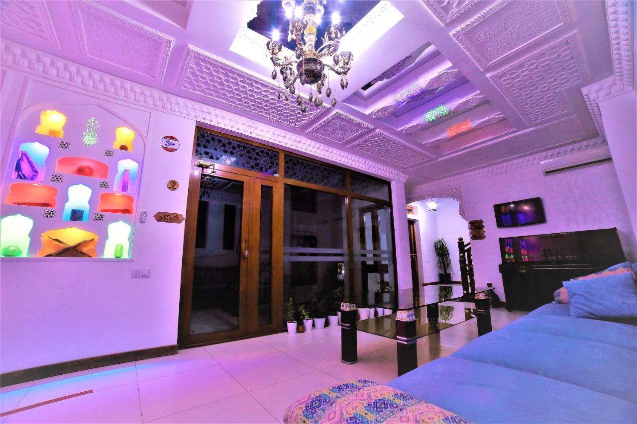 Hotel Ansi Boutique W&S Terrace Buchara Exterior foto