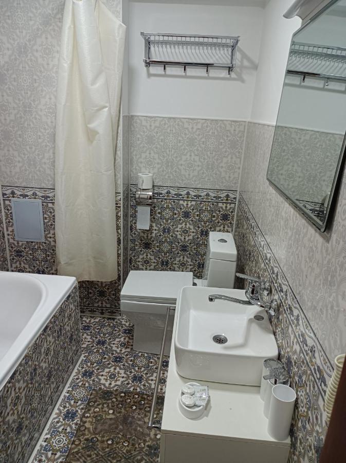 Hotel Ansi Boutique W&S Terrace Buchara Exterior foto