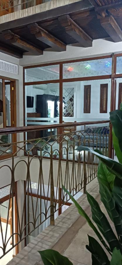 Hotel Ansi Boutique W&S Terrace Buchara Exterior foto