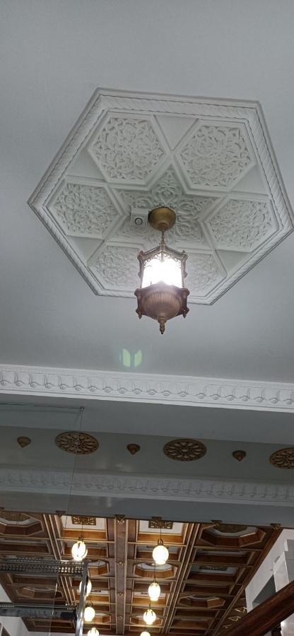 Hotel Ansi Boutique W&S Terrace Buchara Exterior foto