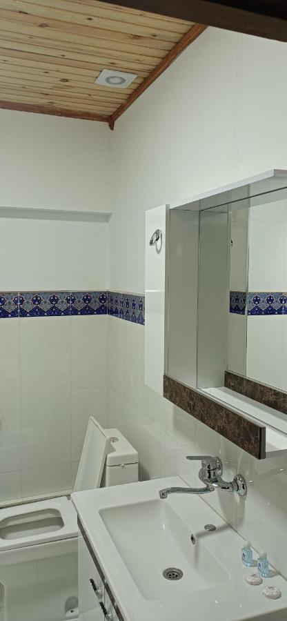 Hotel Ansi Boutique W&S Terrace Buchara Exterior foto